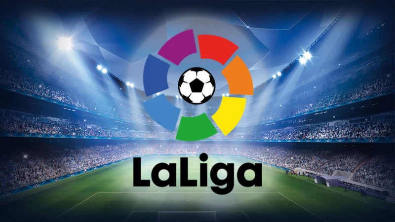 La Liga nằm trong khuôn khổ giải vô địch Tây Ban Nha
