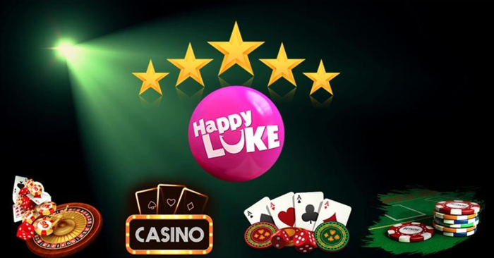 HappyLuke - Kho tàng game cá cược không giới hạn